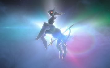 Légendes Pokémon Arceus