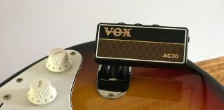 L'Amplug 2 AC30 de Vox