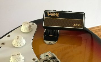 L'Amplug 2 AC30 de Vox