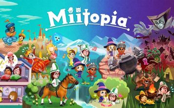 Miitopia