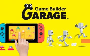 Game Builder Garage