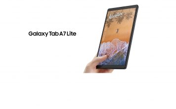 Samsung Tab A7 lite feature image