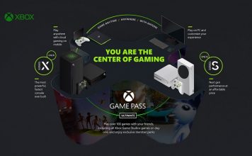 Xbox Game Pass xCloud