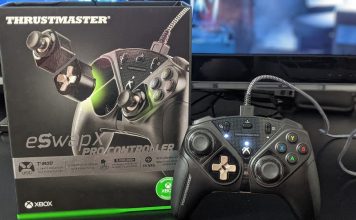 Thrustmaster