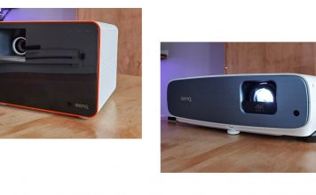 BenQ projectors for a summer sports viewing party image