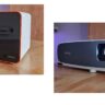 BenQ projectors for a summer sports viewing party image