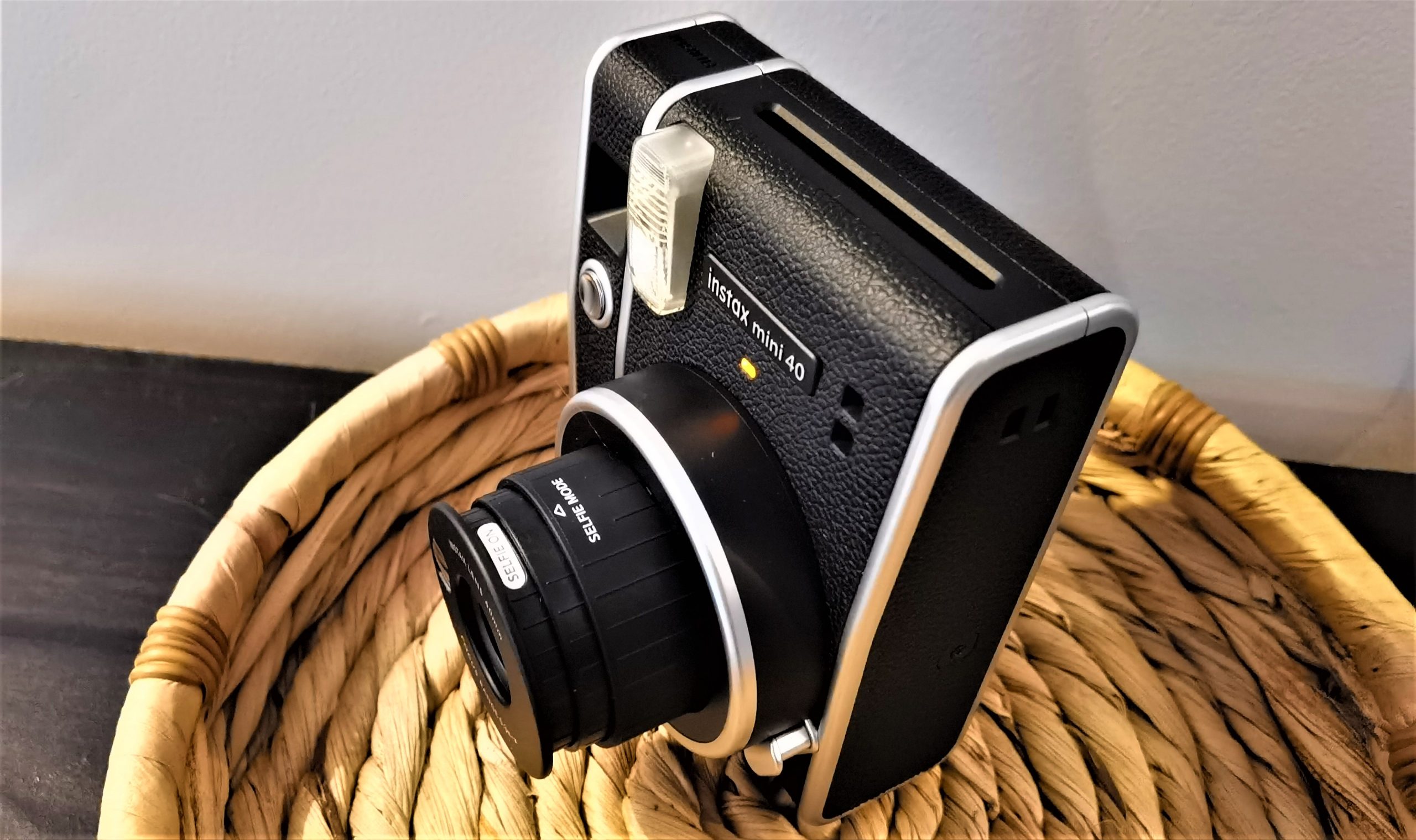 Instax Mini 40 de Fujifilm