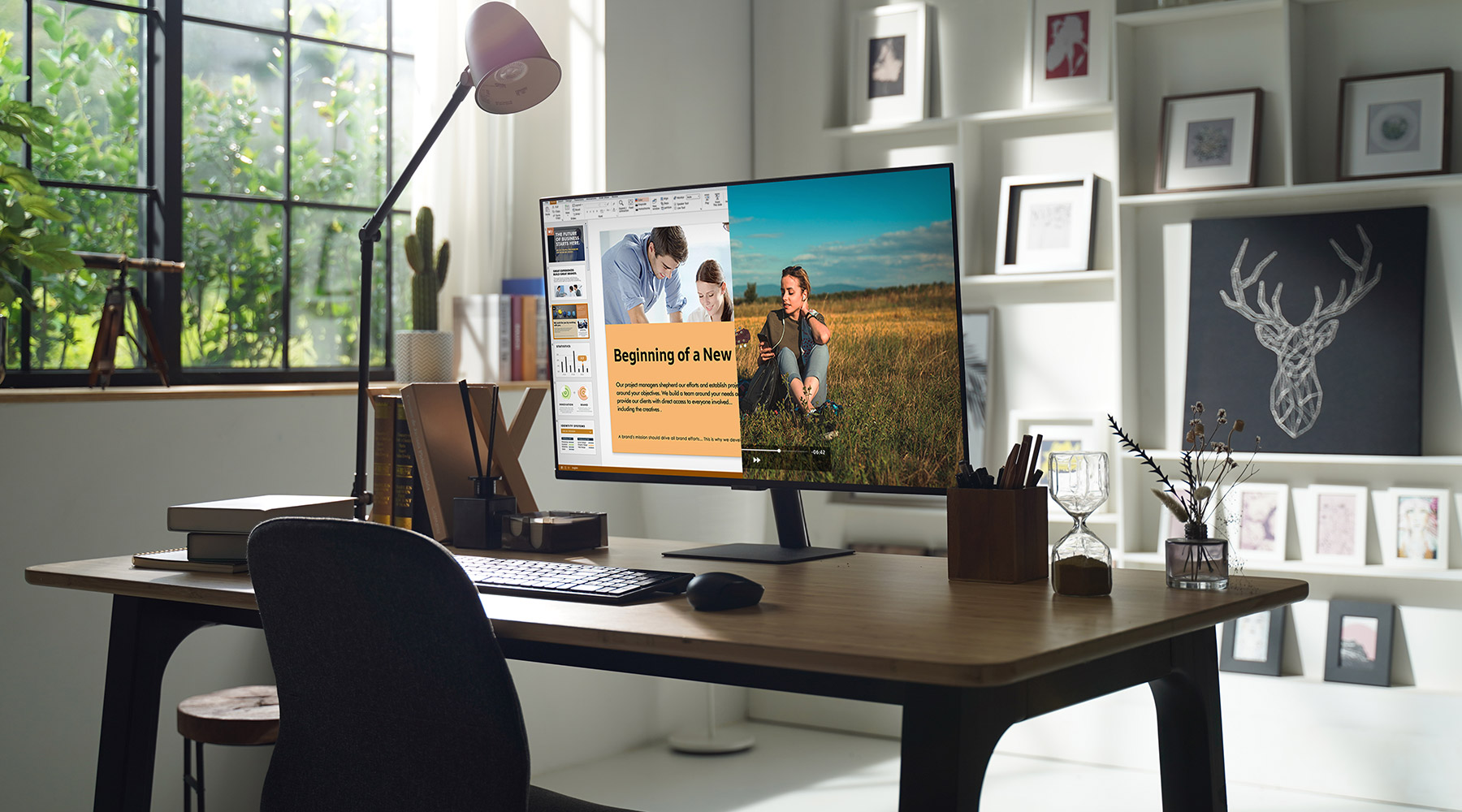 Présentation des moniteurs intelligents Samsung Blogue Best Buy