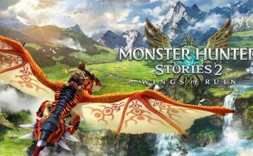 Monster Hunter Stories 2