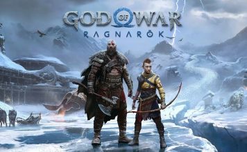 God of War Ragnarok