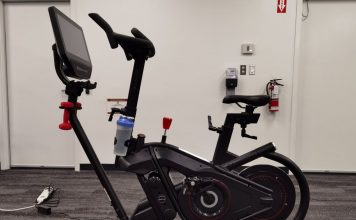 Vélo d’exercice VeloCore 22 de Bowflex