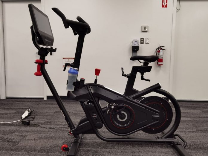 Vélo d’exercice VeloCore 22 de Bowflex