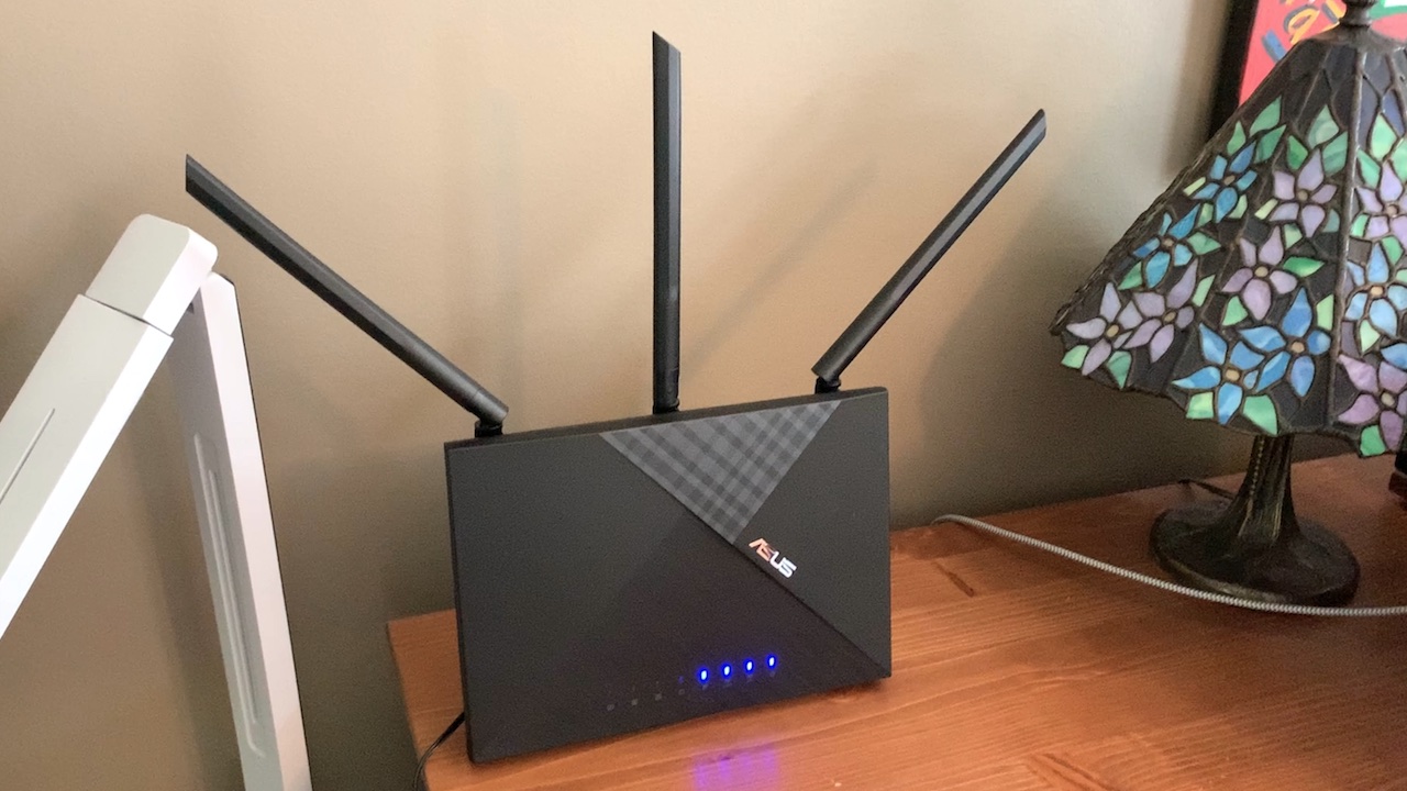 Évaluation du routeur WiFi 5 RTAC67P d’ASUS Blogue Best Buy