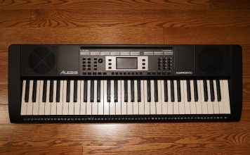 Clavier Alesis Harmony 61