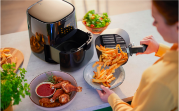 Découvrez les meilleures friteuses à air de l'année