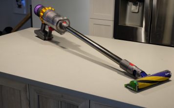 Dyson V15 Detect