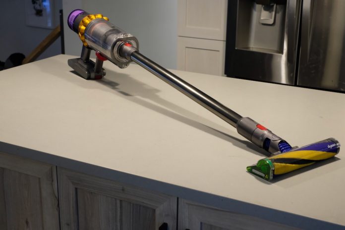 Dyson V15 Detect