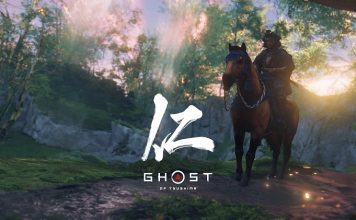 Ghost of Tsushima