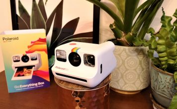 appareil photo instantané Go de Polaroid