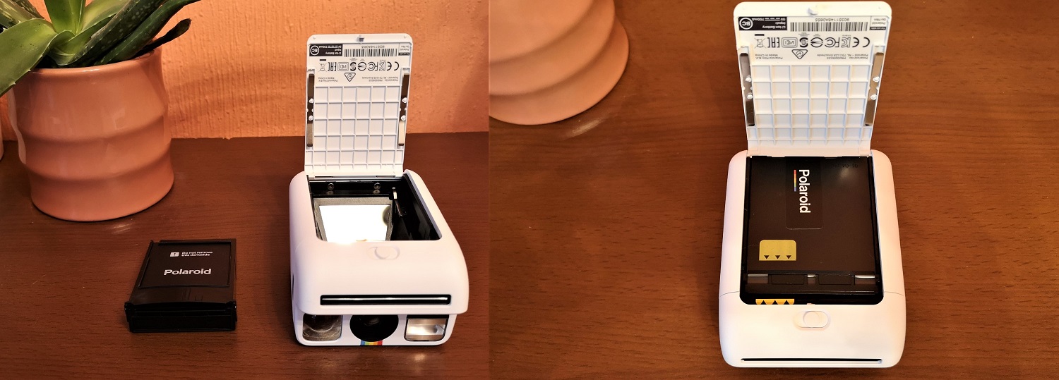 Polaroid Go, un appareil à pellicule instantanée miniaturisé - REPONSES  PHOTO