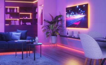 nanoleaf smart lights