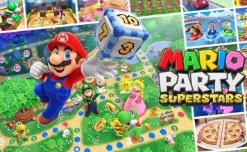 Mario Party Superstars