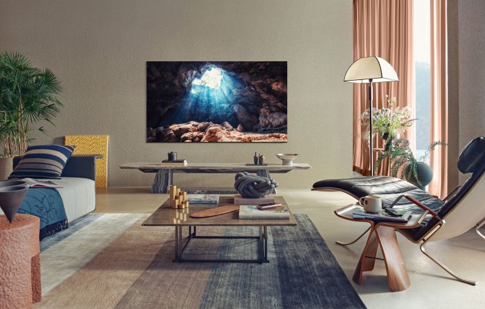 Téléviseur Samsung Neo QLED
