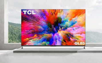 CES 2022 TCL