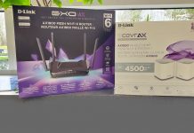 d-link routers contest at Best Buy