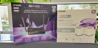 d-link routers contest at Best Buy