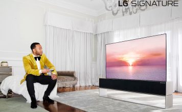 LG CES 2022