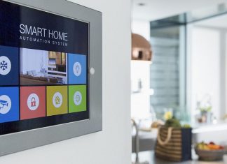 maison intelligente CES 2022