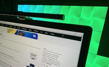 Nanoleaf technologie