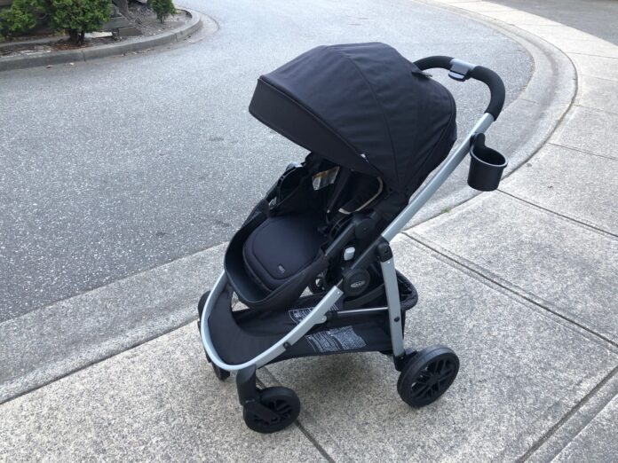 Graco Modes Pramette