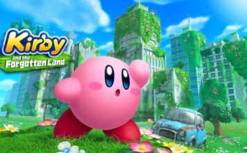 Kirby and the Forgotten Land