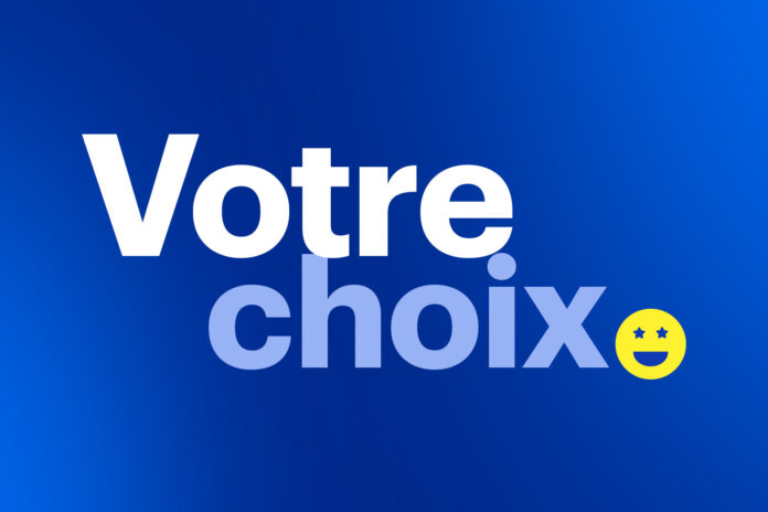 Votre choix Best Buy