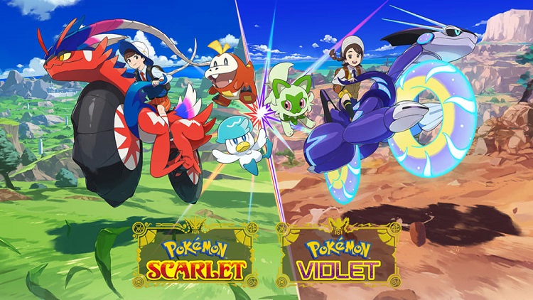 Test de Pokémon Scarlet sur Nintendo Switch - Blogue Best Buy