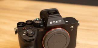 Le nouvel appareil photo A7 IV de Sony