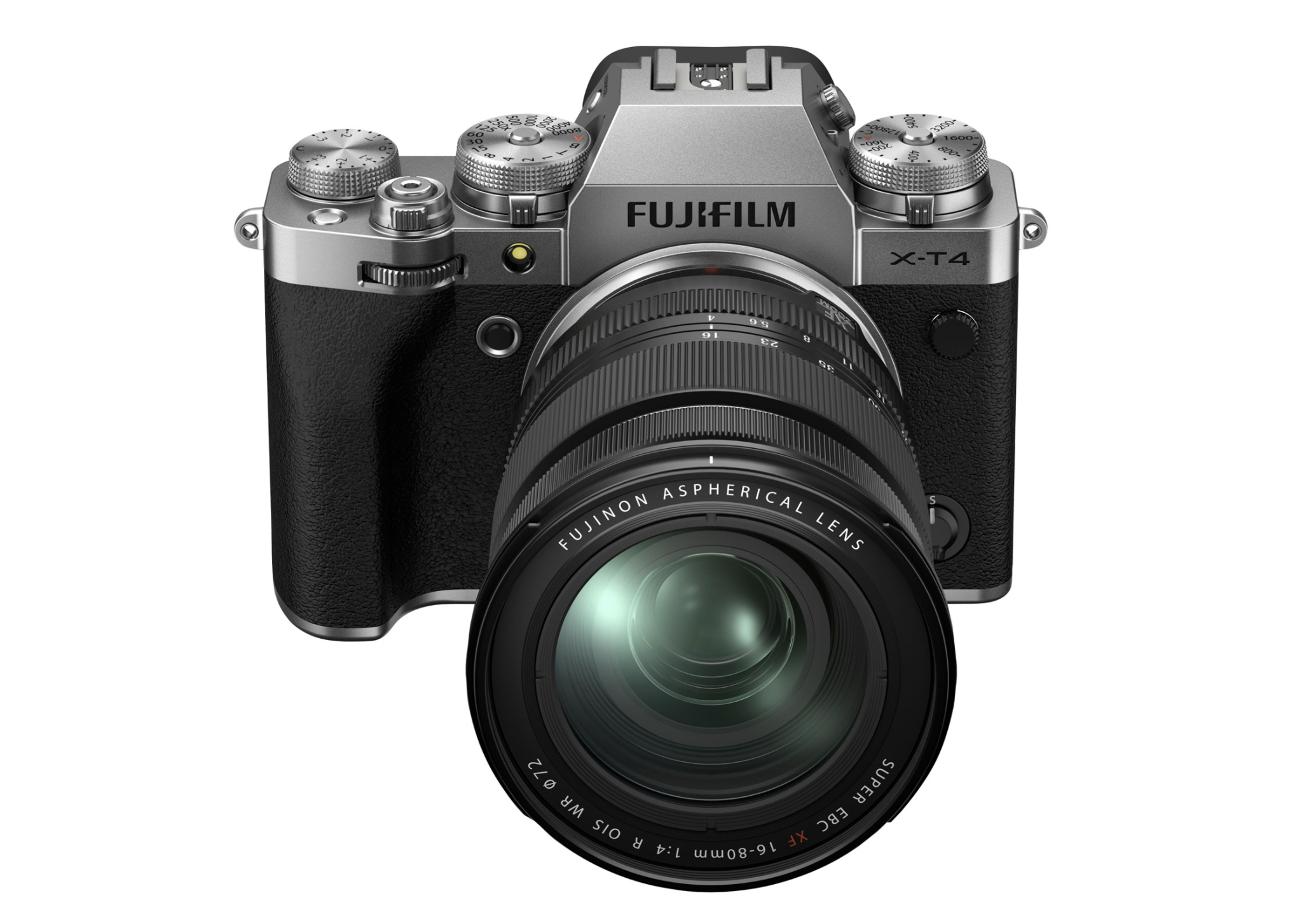 Appareil photo sans miroir X-T4 de Fujifilm