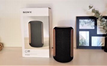 Haut-parleur sans fil multipièce SRS-RA3000 de Sony