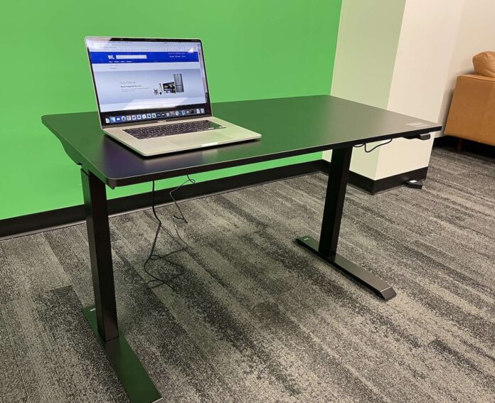 Insignia Electric Stand Desk