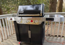 Weber EPX-335 Grill Review