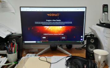 Évaluation des moniteurs de jeu Mobiuz EX2710S et EX2510S de BenQ
