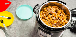 Optimiser la préparation des repas avec un Instant Pot
