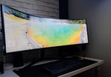 Moniteur Samsung Odyssey G9