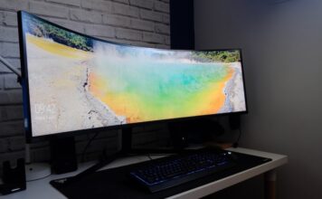 Moniteur Samsung Odyssey G9