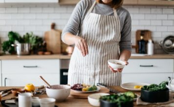 offrir des cadeaux pour les amateurs de cuisine