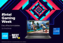 intel gaming week deals and contest