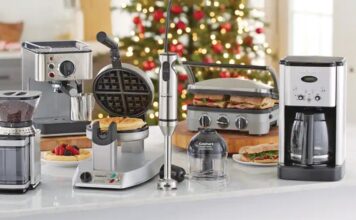 Idées cadeaux pour le Chef cuisinier de la maison