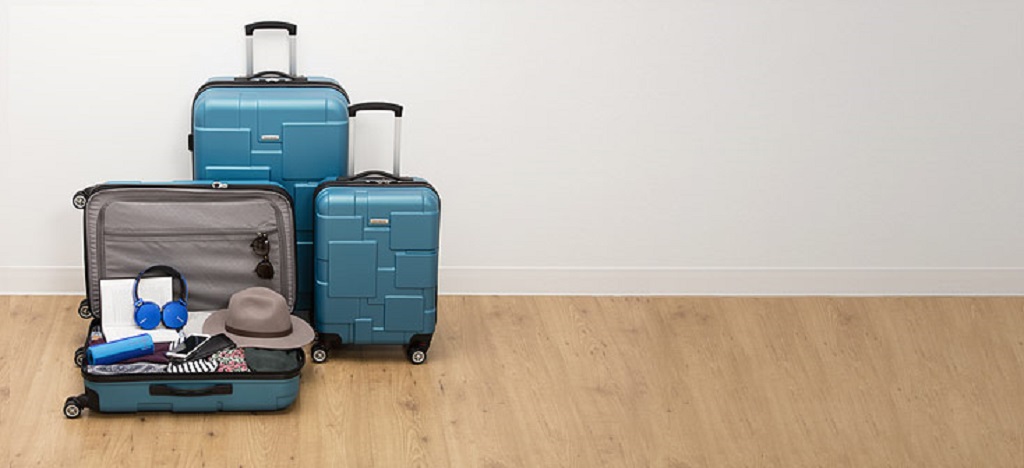 Valise avec un espace juste ? Les sacs sous vide sont la solution !